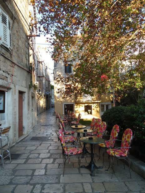 Mita Apartment Korčula Exterior foto