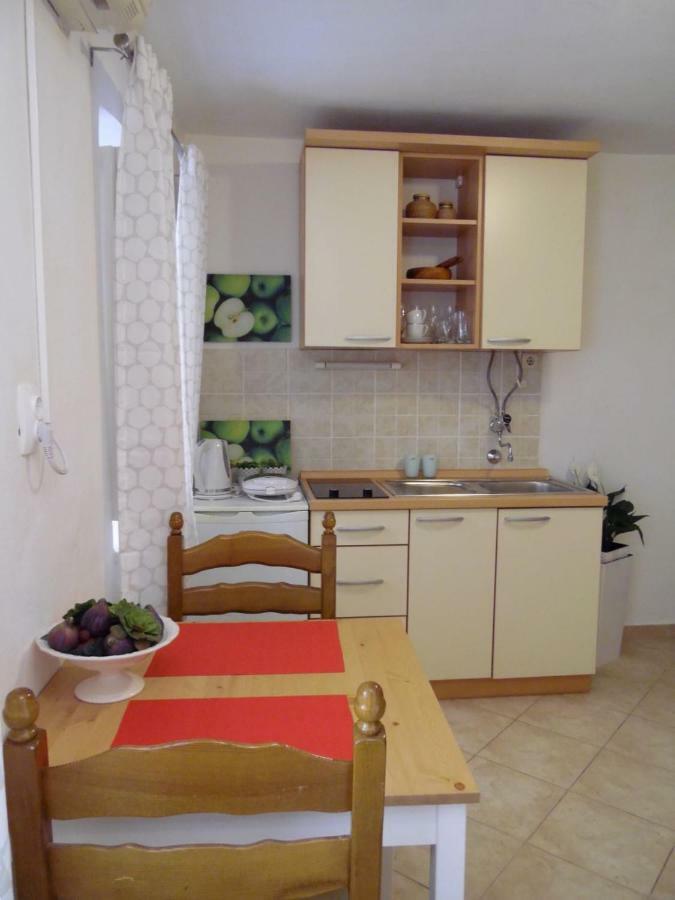 Mita Apartment Korčula Exterior foto