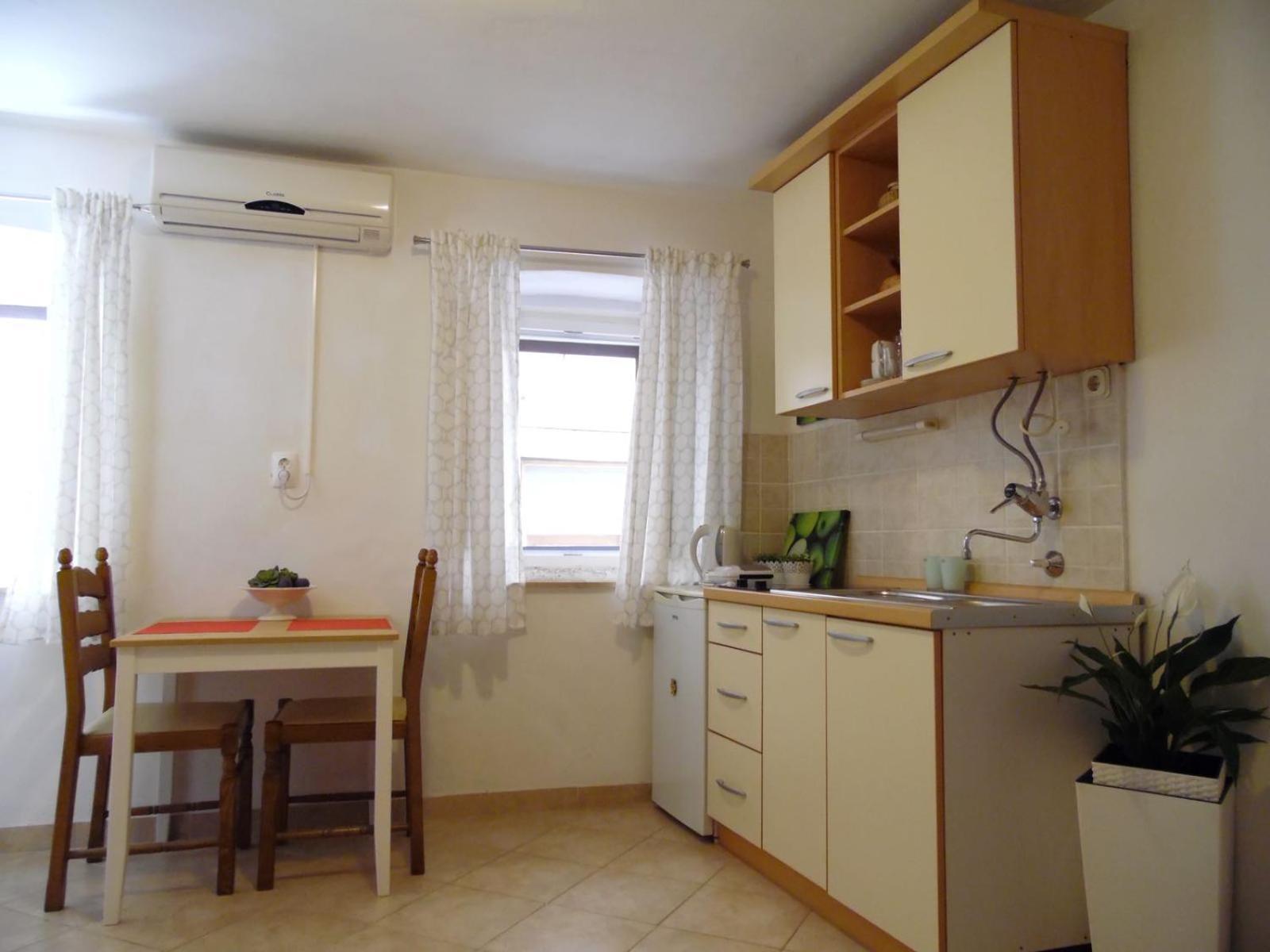 Mita Apartment Korčula Exterior foto