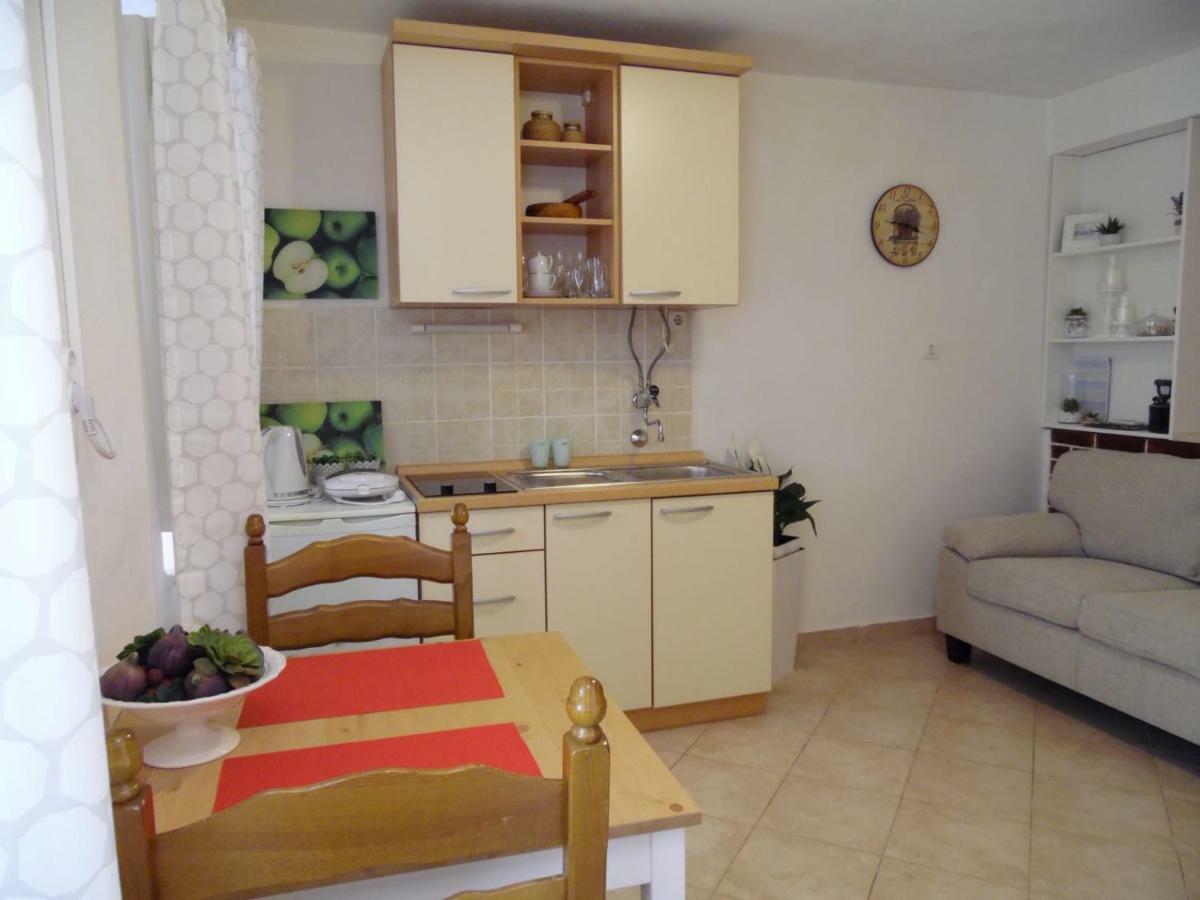 Mita Apartment Korčula Exterior foto